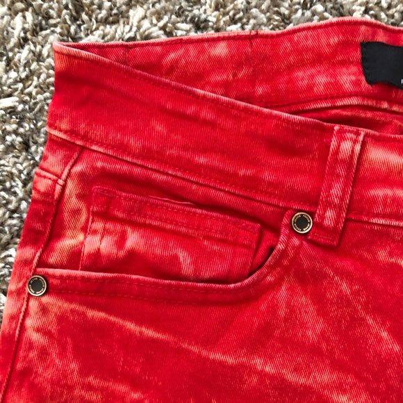 Focus Men's Jeans - Stacked Distressed Denim -Get Ready for the Holidays Fashion - Picture 12 of 15